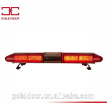 Firefighter Red Led Light Bar for Vehicles